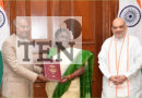 “ஒரே நாடு ஒரே தேர்தல்” அறிக்கையை சமர்பித்தது ராம் நாத் கோவிந்த் குழு..!!