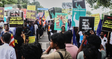 ஆம்ஸ்ட்ராங் படுகொலைக்கு நீதி கேட்டு சென்னையில் கண்டனப் பேரணி – ஆயிரக்கணக்கானோர் பங்கேற்பு ஆம்ஸ்ட்ராங் படுகொலைக்கு நீதி கேட்டு சென்னையில் கண்டனப் பேரணி – ஆயிரக்கணக்கானோர் பங்கேற்பு